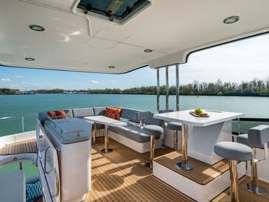 2022 Neptunus Yachts 650F