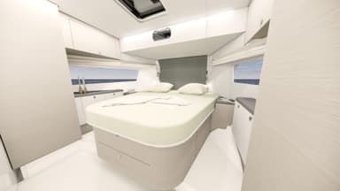 2023 Nimbus 465 Coupe