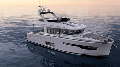 2023 Nimbus 465 Coupe