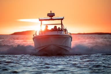 2020 Nimbus Tender 8