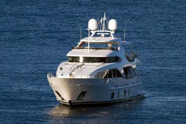 2013 Benetti Yachts Delfino 93
