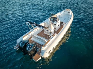 2022 Nuova Jolly NJ 850 XL