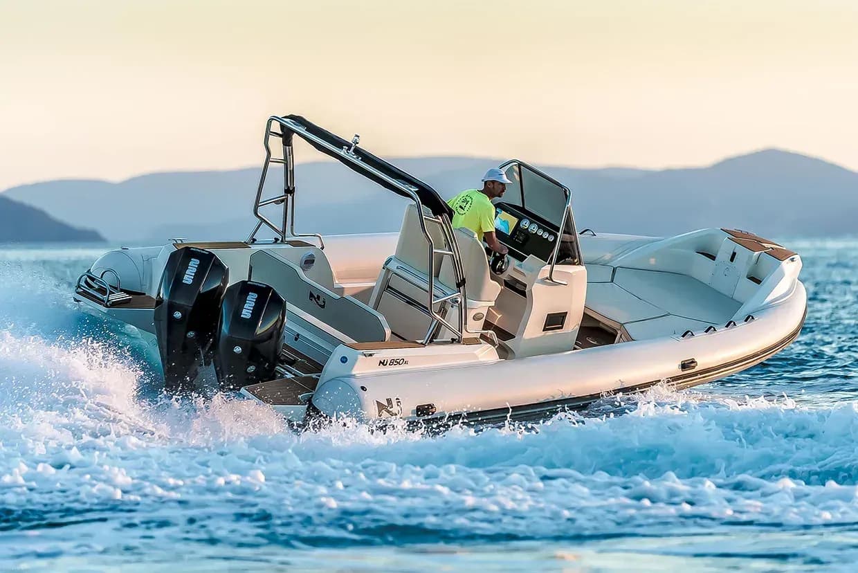 2022 Nuova Jolly NJ 850 XL