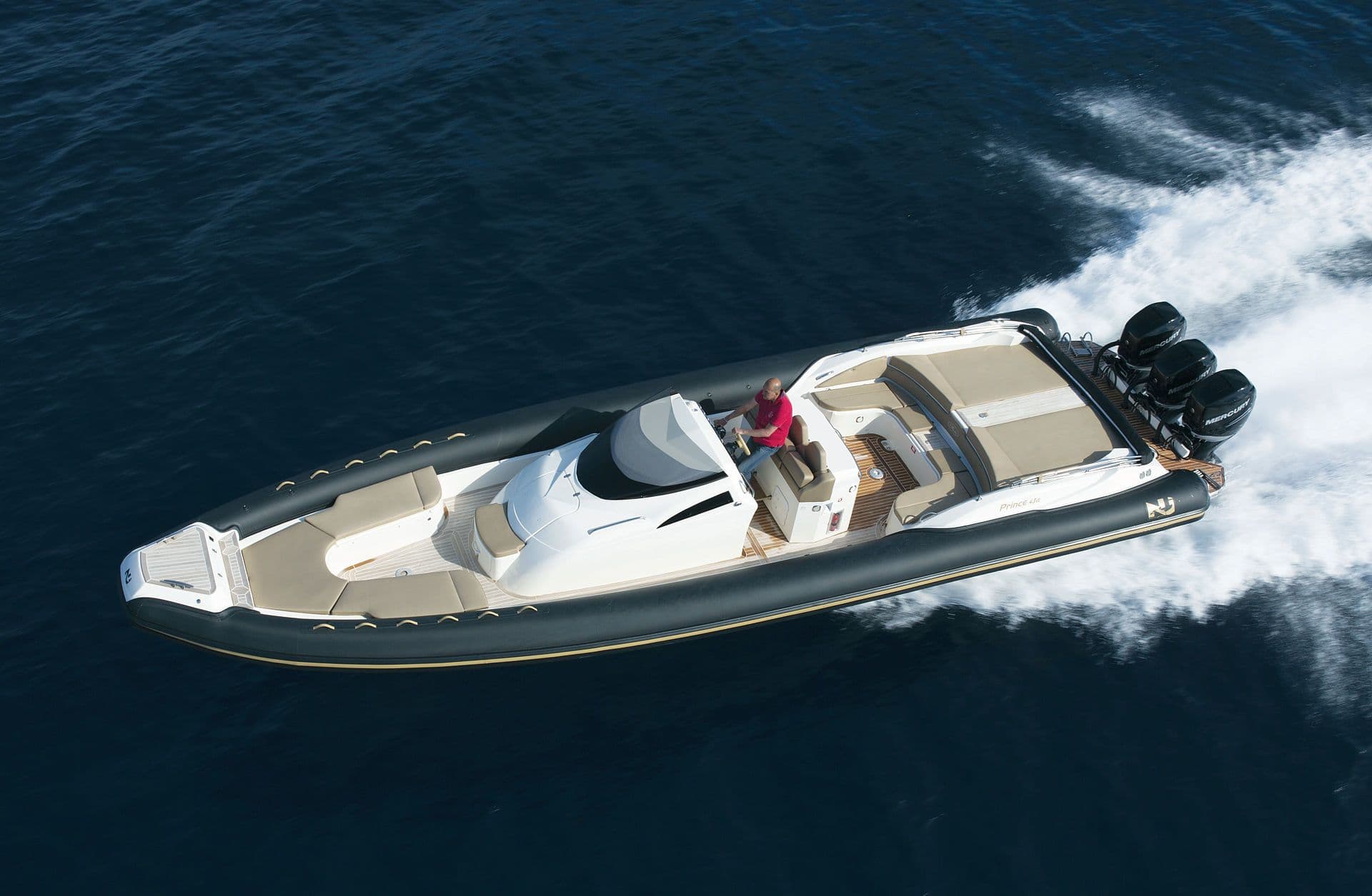 2014 Nuova Jolly Prince 43 CC