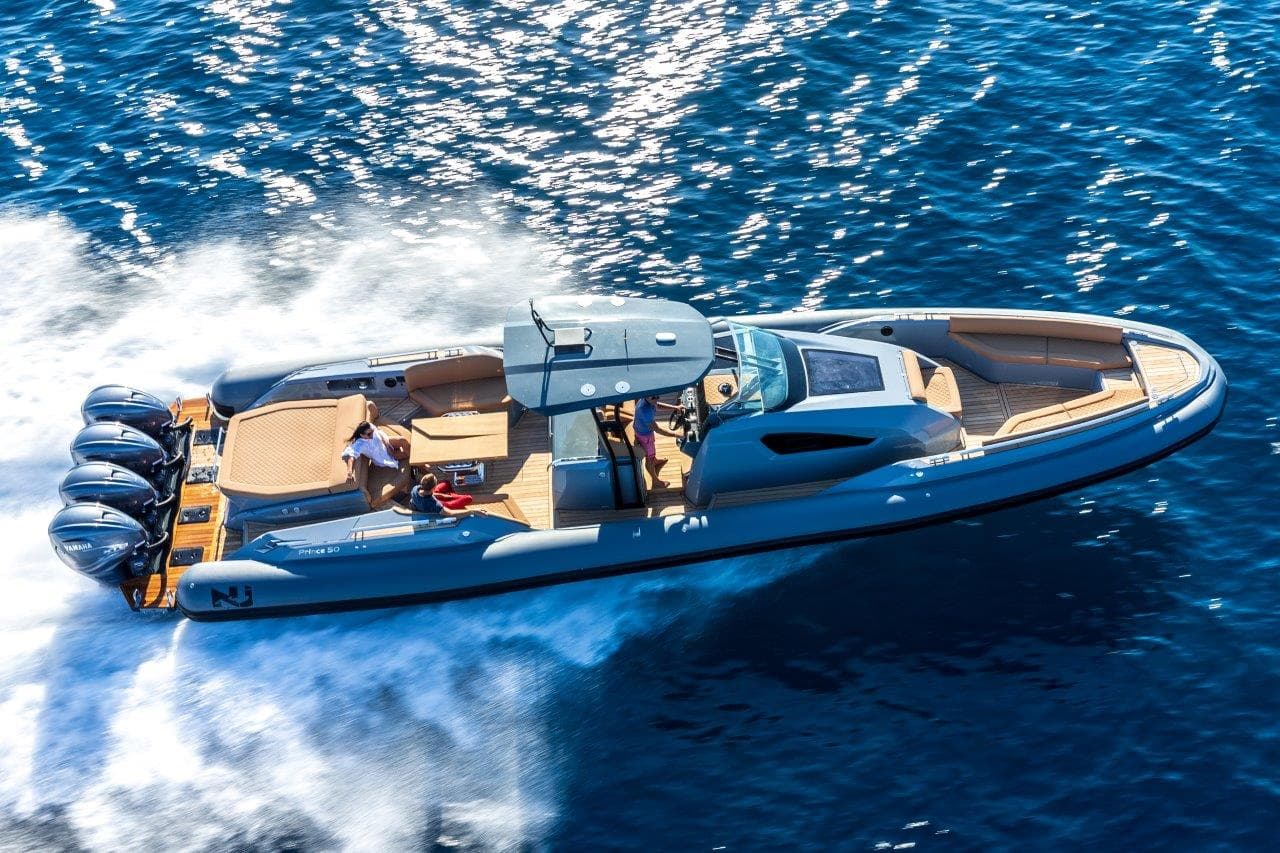 2020 Nuova Jolly Prince 50