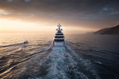 2014 Oceanco Amore Vero