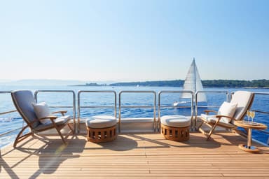 2017 Oceanco Barbara