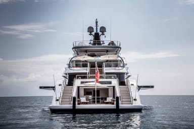 2018 Oceanco Dar