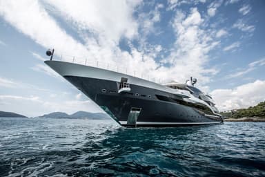 2018 Oceanco Dar