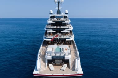 2019 Oceanco Dreamboat