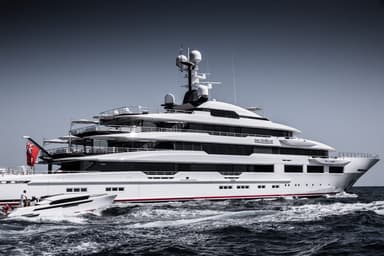 2019 Oceanco Dreamboat