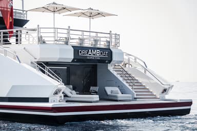 2019 Oceanco Dreamboat