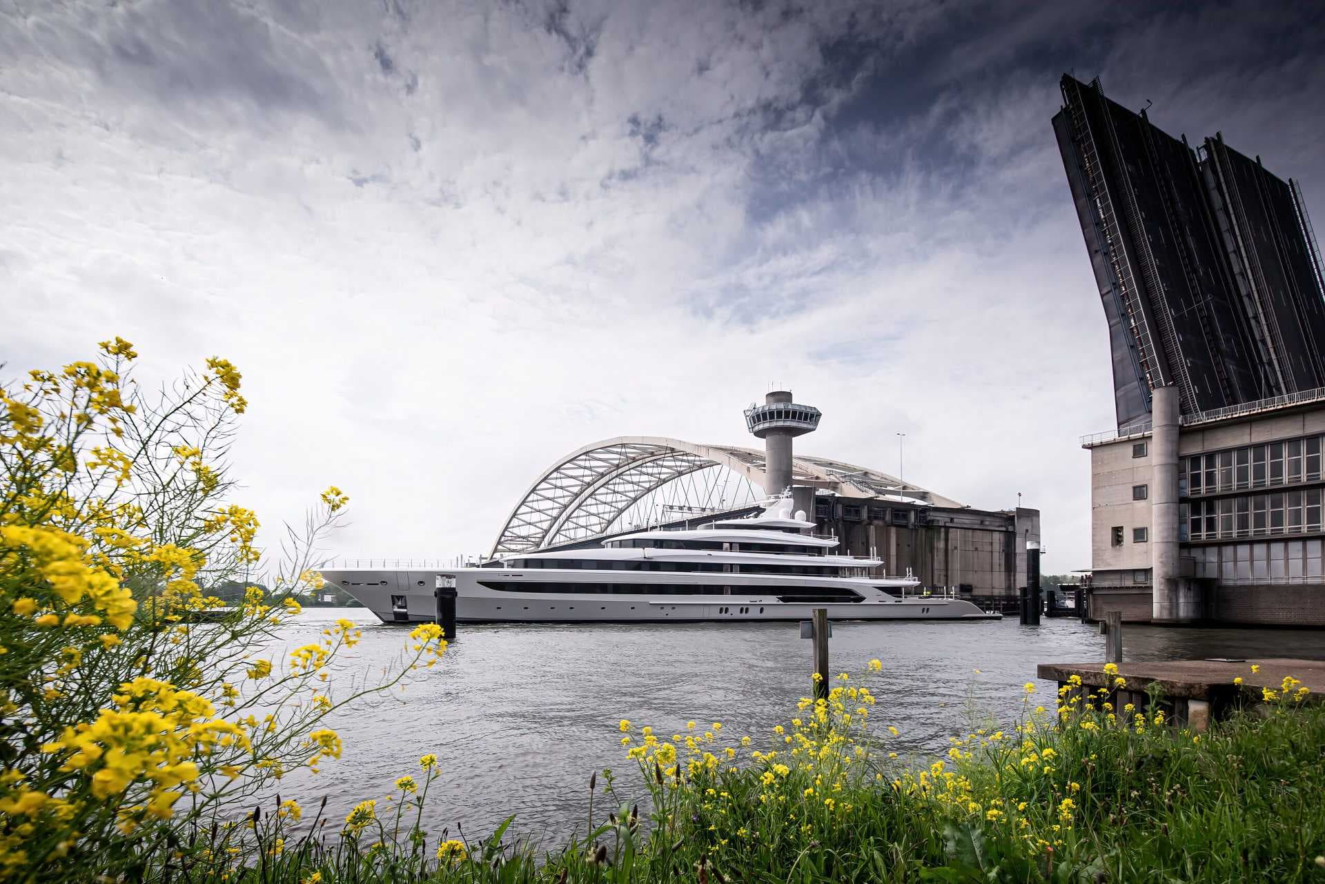 2023 Oceanco Project H