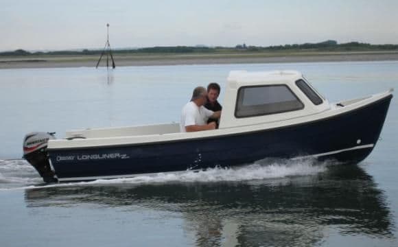 2017 Orkney Longliner 16 