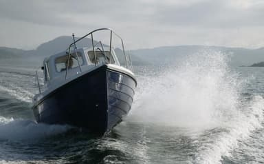2011 Orkney Pilothouse 20