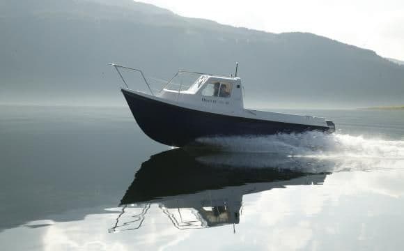 2011 Orkney Pilothouse 20
