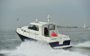 2011 Orkney Pilothouse 27