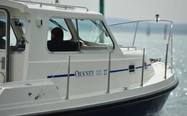 2011 Orkney Pilothouse 27