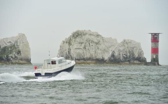 2011 Orkney Pilothouse 27