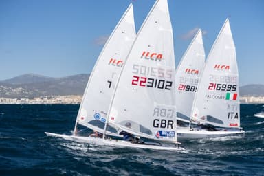 2010 Ovington Boats ILCA