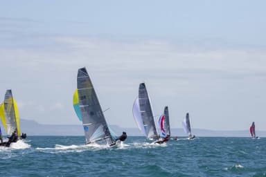 2011 Ovington Boats VX One