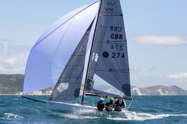 2011 Ovington Boats VX One