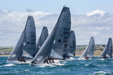 2011 Ovington Boats VX One