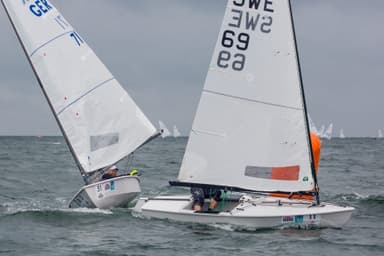 2010 Ovington Boats OK Dinghy