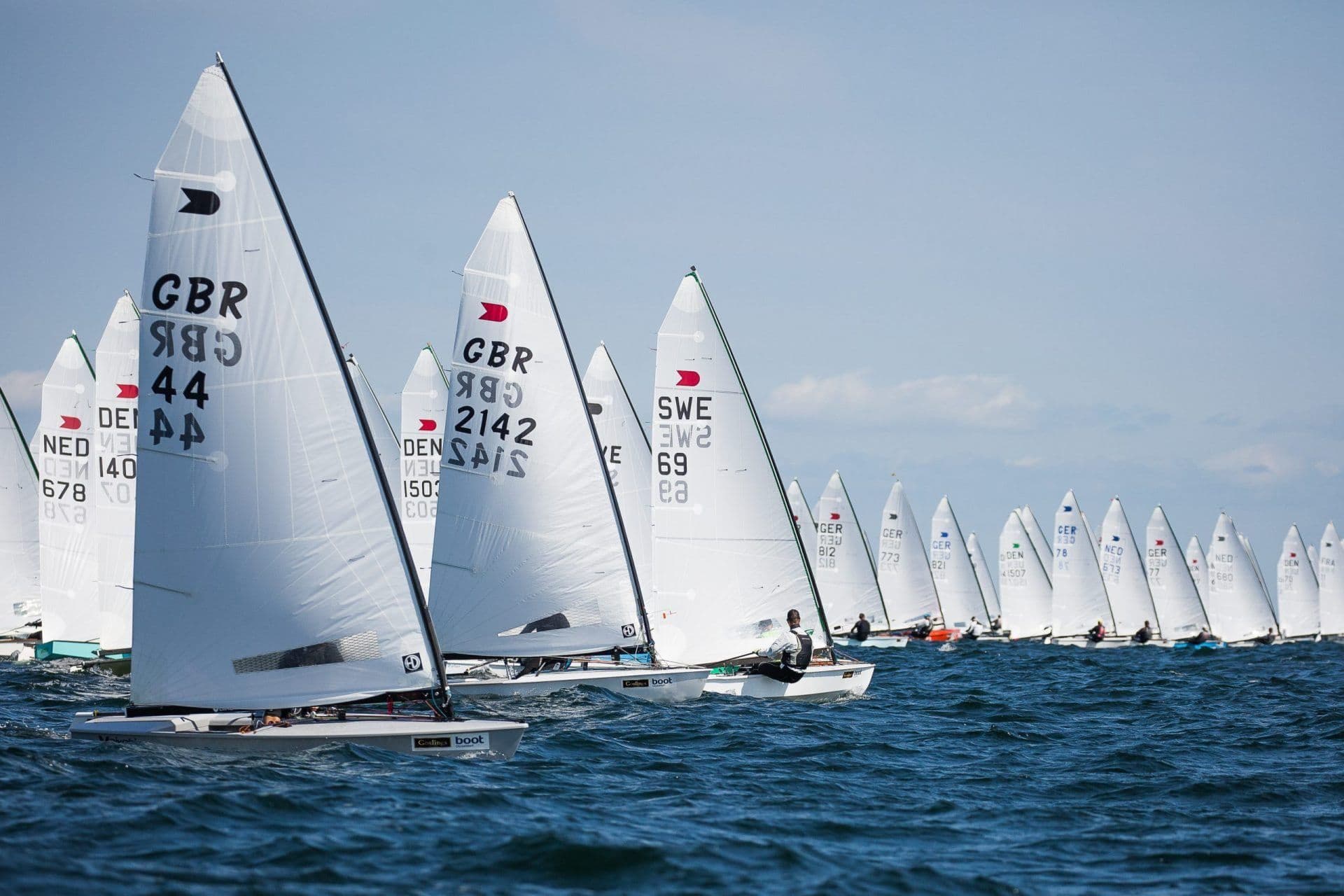 2010 Ovington Boats OK Dinghy