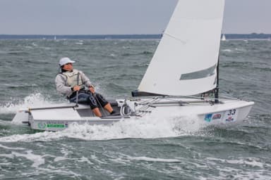 2010 Ovington Boats OK Dinghy