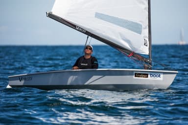 2010 Ovington Boats OK Dinghy