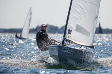 2010 Ovington Boats OK Dinghy