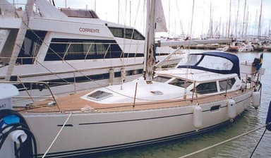 1996 Oyster Yachts 42
