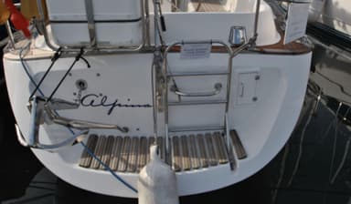 1996 Oyster Yachts 42