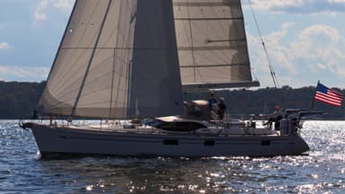 2012 Oyster Yachts 475
