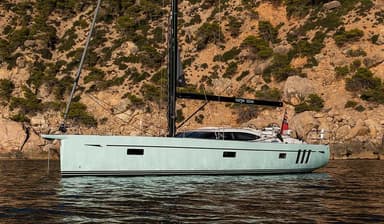 2020 Oyster Yachts 495