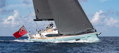 2020 Oyster Yachts 495
