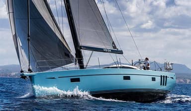 2020 Oyster Yachts 495