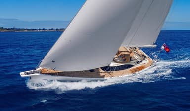 2019 Oyster Yachts 565