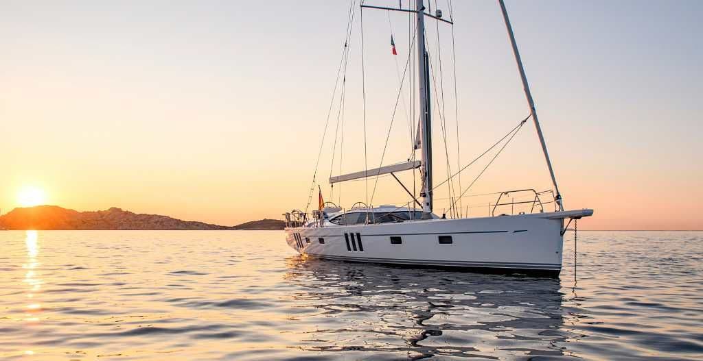 2019 Oyster Yachts 565