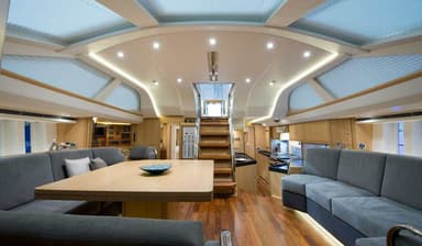 2011 Oyster Yachts 625