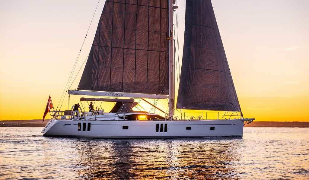 2014 Oyster Yachts 675