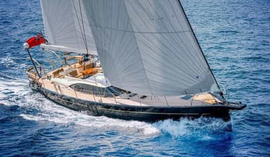 2014 Oyster Yachts 675