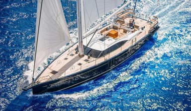 2014 Oyster Yachts 675