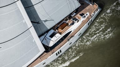 2014 Oyster Yachts 745