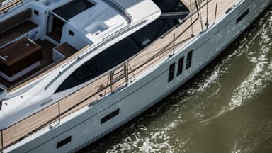 2014 Oyster Yachts 745