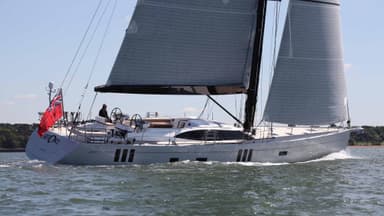 2014 Oyster Yachts 745