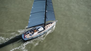 2014 Oyster Yachts 745