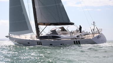 2014 Oyster Yachts 745
