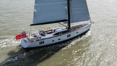 2014 Oyster Yachts 745